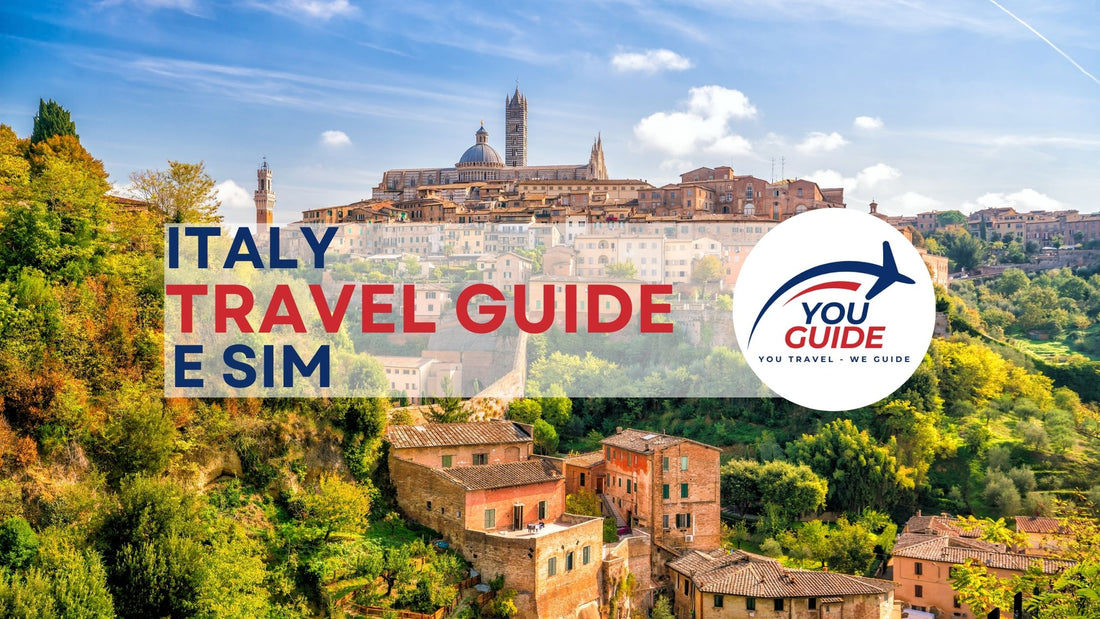 Exploring Italy: Your Ultimate Travel Guide with YouGuide.com