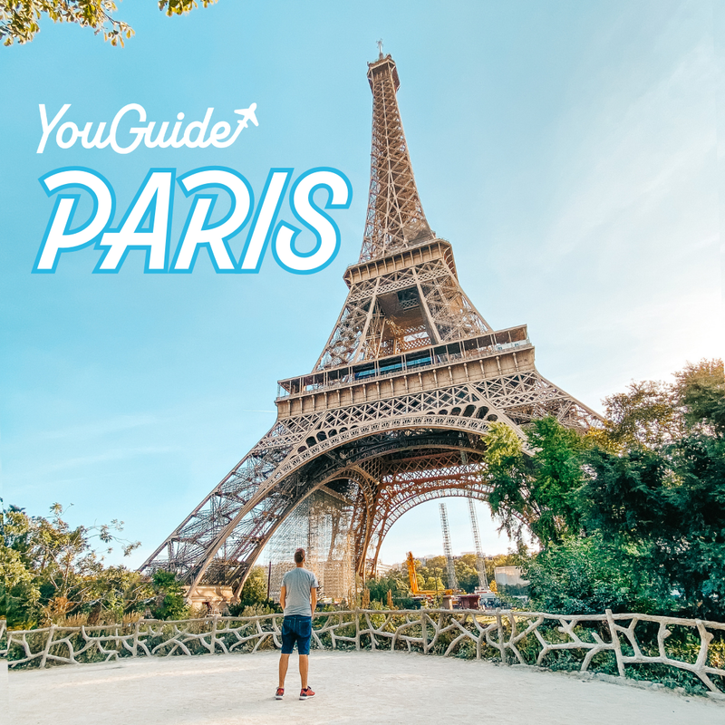 Ultimate Travel Guide to Paris 2024: Discover the Best of the City of Light