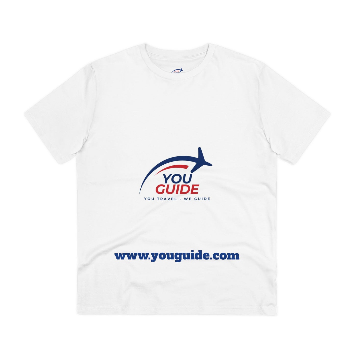 YouGuide Designs: Organic Creator Tee for All Genders