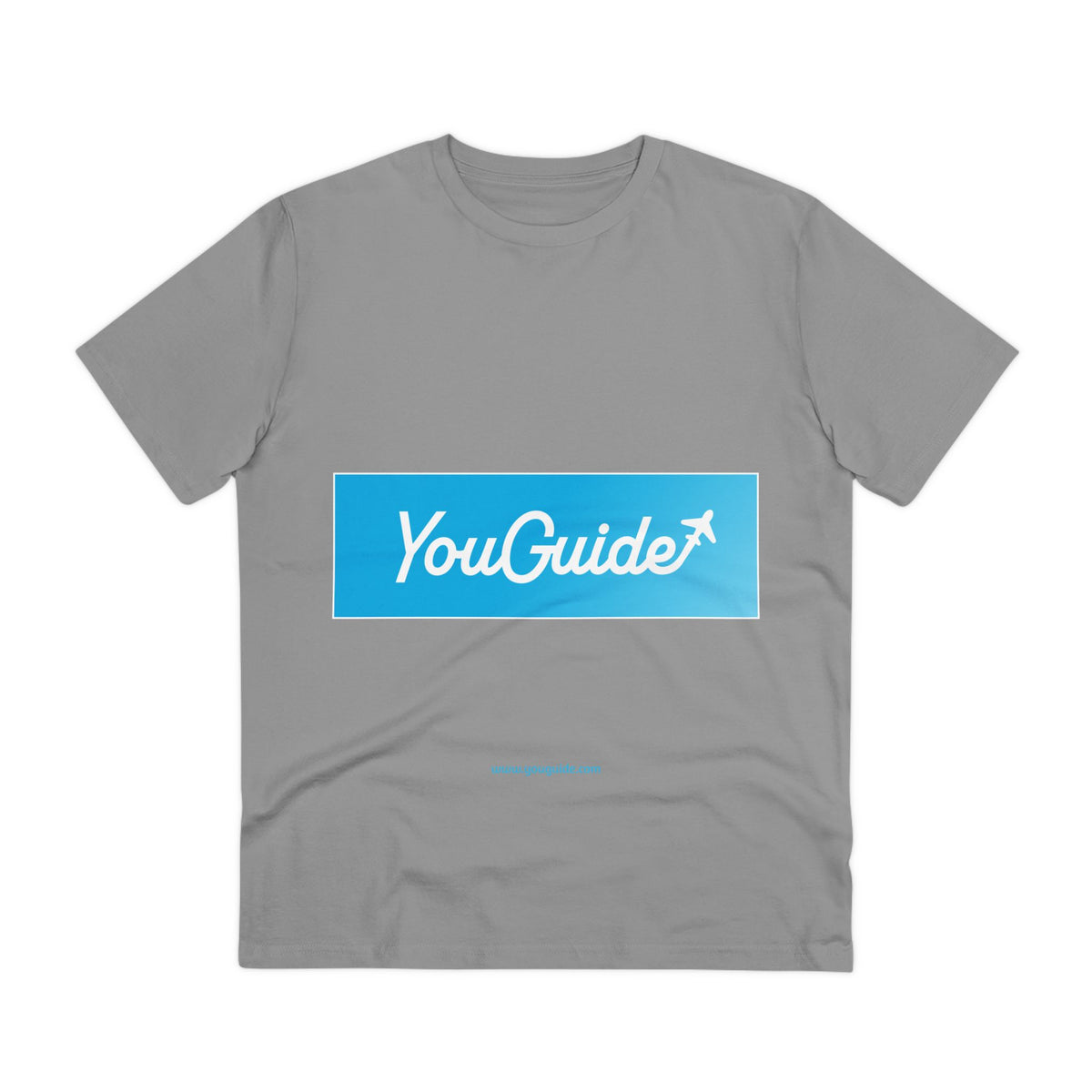 YouGuide Designs Unisex Organic Creator T-Shirt – Eco-Friendly Fashion