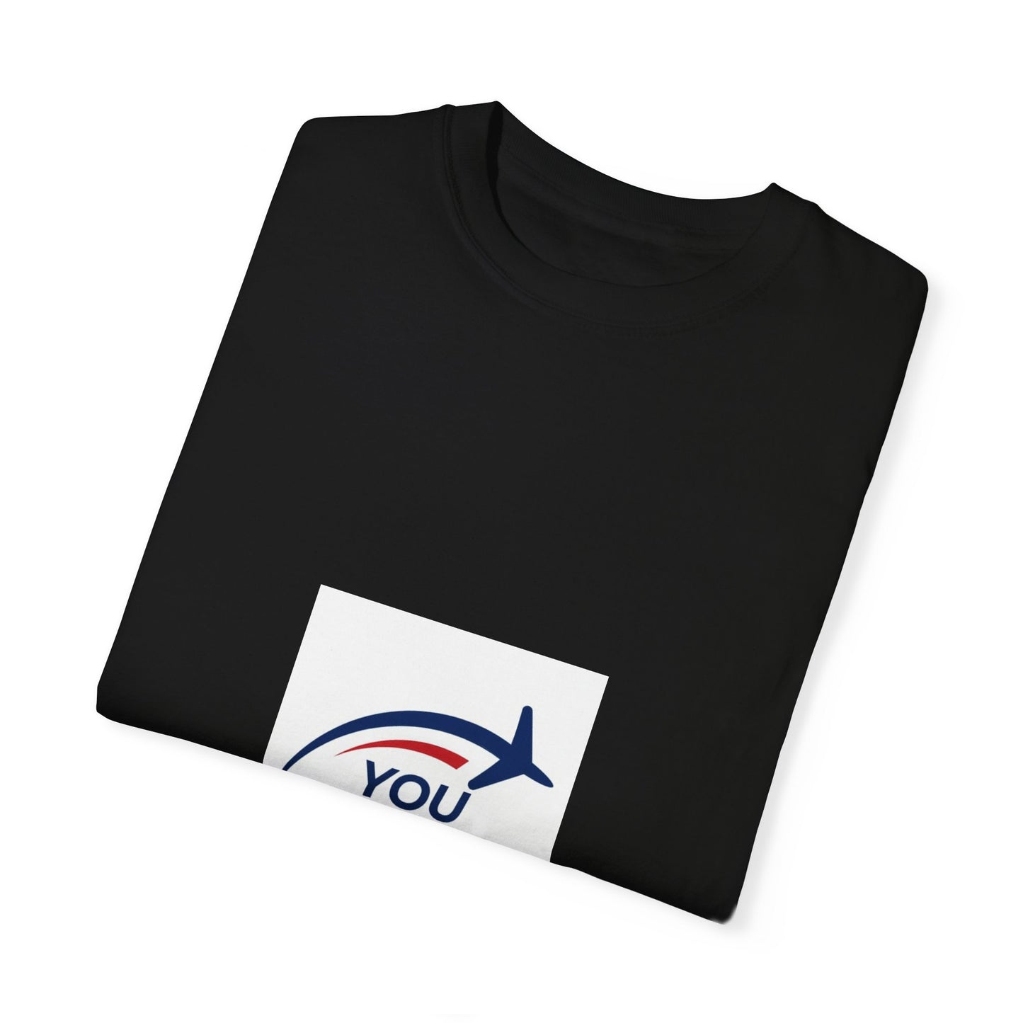 YouGuide Unisex Garment-Dyed T-Shirt Ultimate Comfort & Style