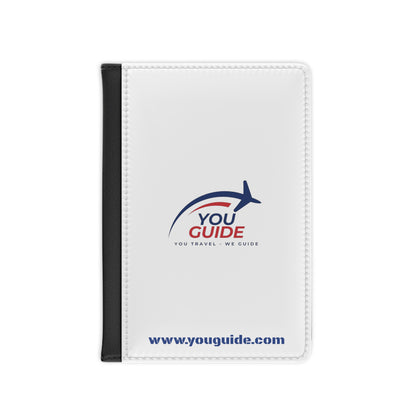 Protective Passport Cover with Elegant Design - YouGuide Designs