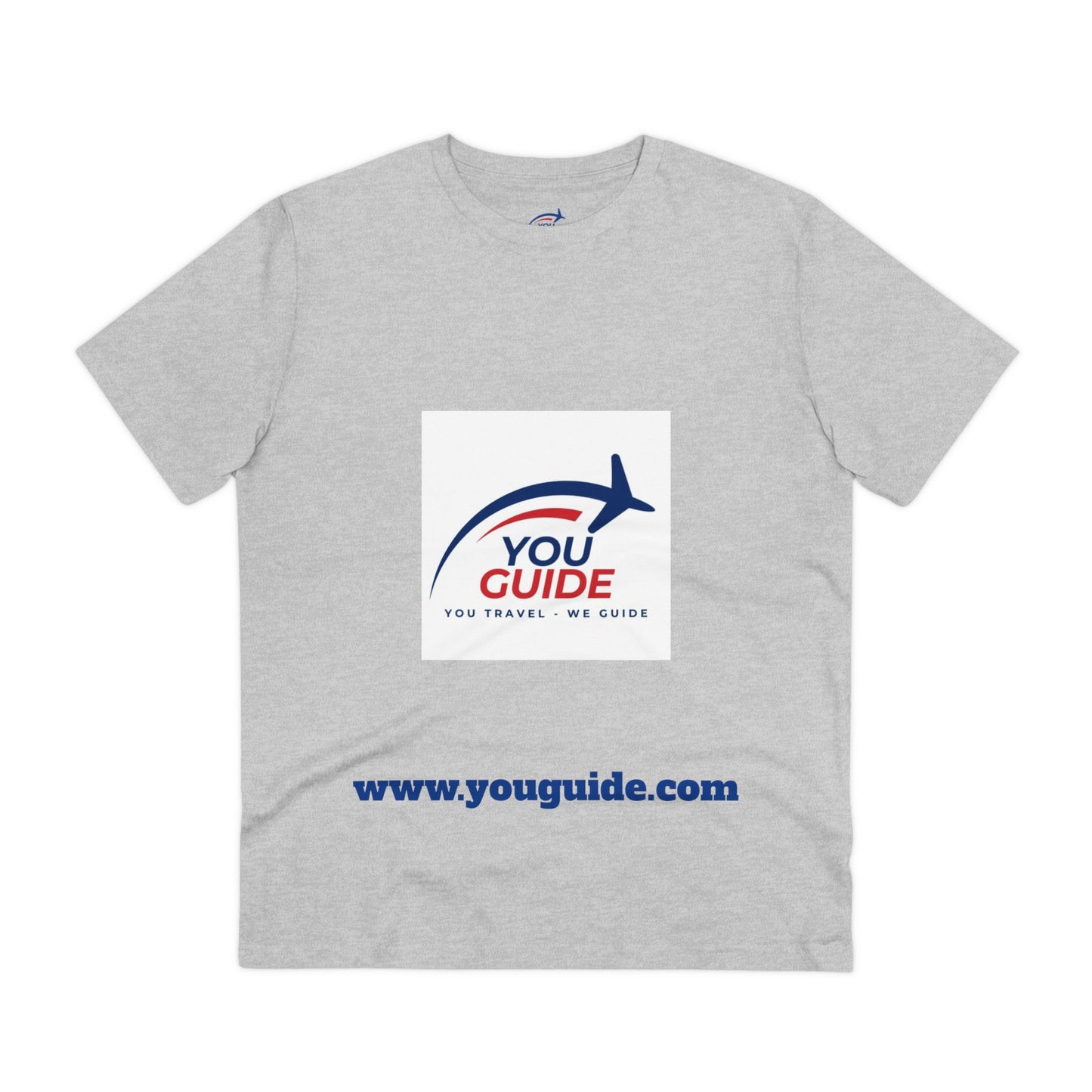 YouGuide Designs: Organic Creator Tee for All Genders