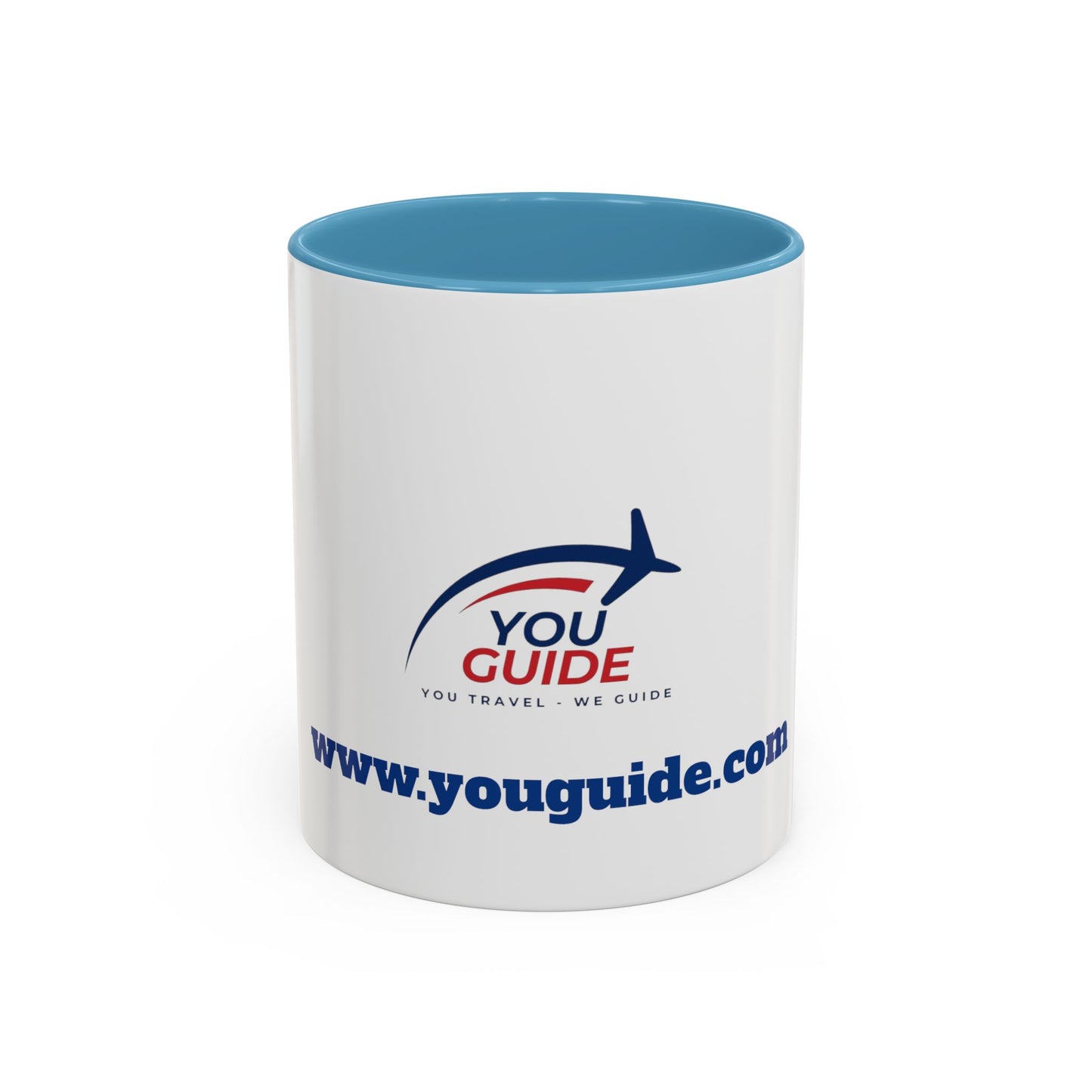 YouGuide Designs Accent Coffee Mug,Perfect 11oz & 15oz Sizes