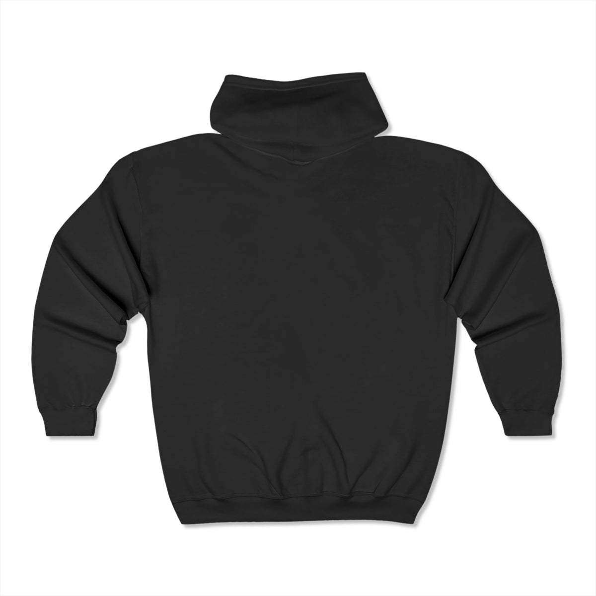 YouGuide Designs Unisex Heavy Blend™ Hoodie – Cozy Full Zip Sweatshirt for Everyone