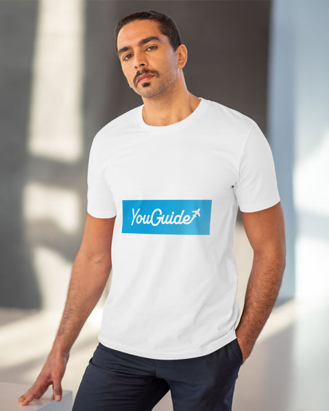 YouGuide Designs: Organic Creator Tee for All Genders