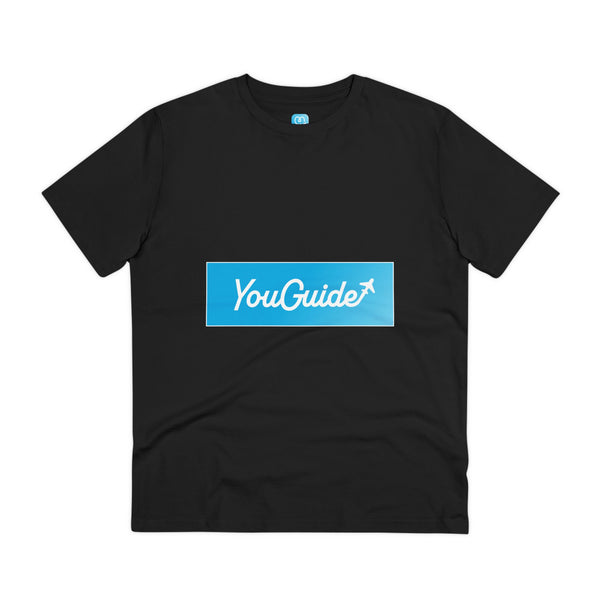 YouGuide Designs: Organic Creator Tee for All Genders