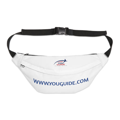 Large Fanny Pack by YouGuide Designs Carry All You Need