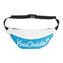 Large Fanny Pack by YouGuide Designs Carry All You Need