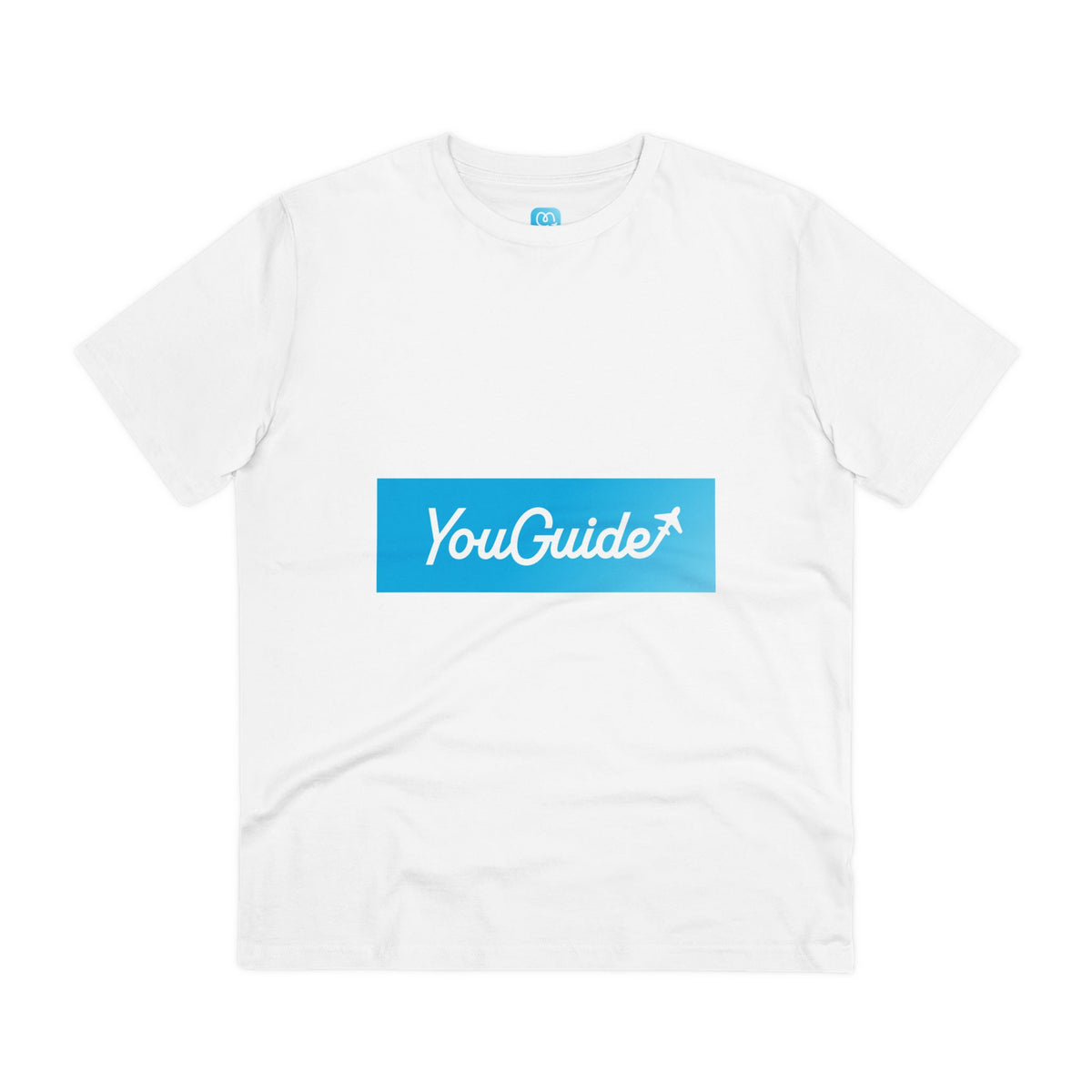 YouGuide Designs: Organic Creator Tee for All Genders