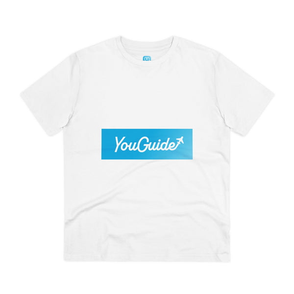 YouGuide Designs: Organic Creator Tee for All Genders