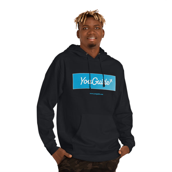 YouGuide Unisex Hooded Sweatshirt – Ultimate Comfort for All Genders