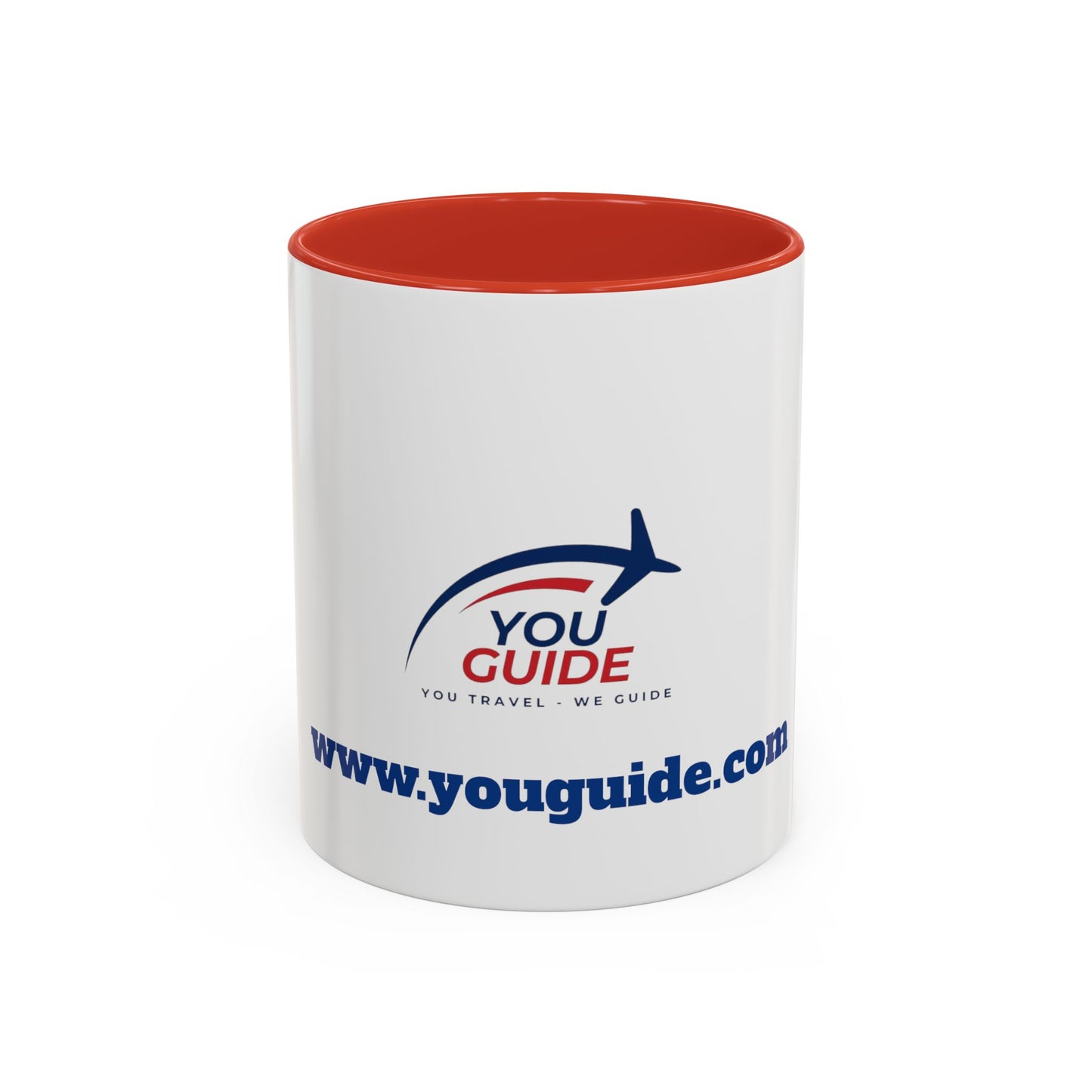 YouGuide Designs Accent Coffee Mug,Perfect 11oz & 15oz Sizes