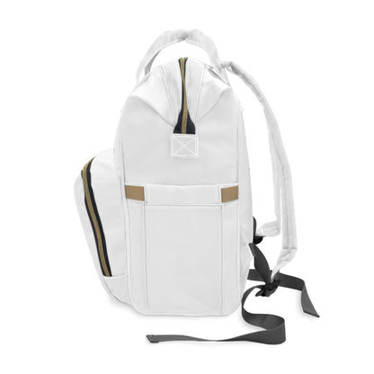 Multifunctional Diaper Backpack by YouGuide Designs: Perfect for Busy Parents