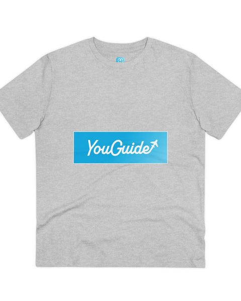 YouGuide Designs: Organic Creator Tee for All Genders