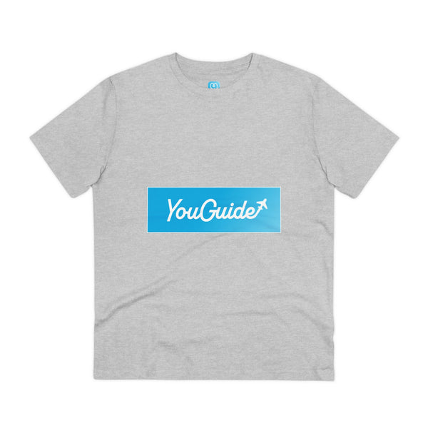 YouGuide Designs: Organic Creator Tee for All Genders