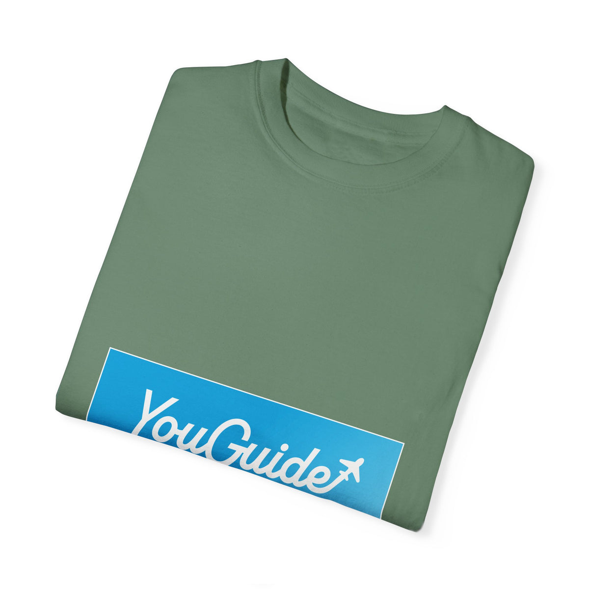 YouGuide Unisex Garment-Dyed T-Shirt Ultimate Comfort & Style