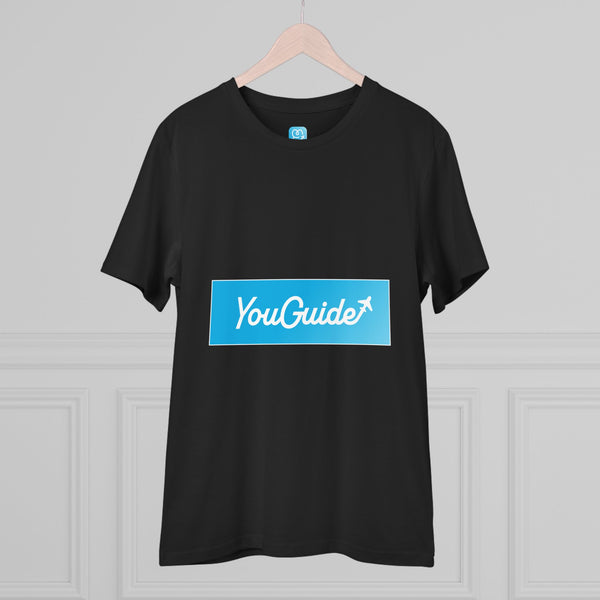 YouGuide Designs: Organic Creator Tee for All Genders