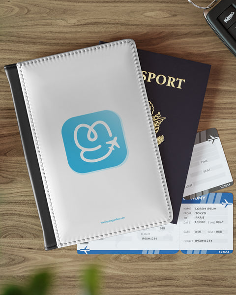 Journey Organizer: YouGuide Designs Premium Passport Case