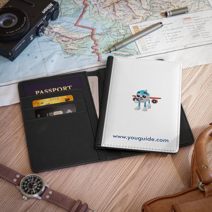 Journey Organizer: YouGuide Designs Premium Passport Case