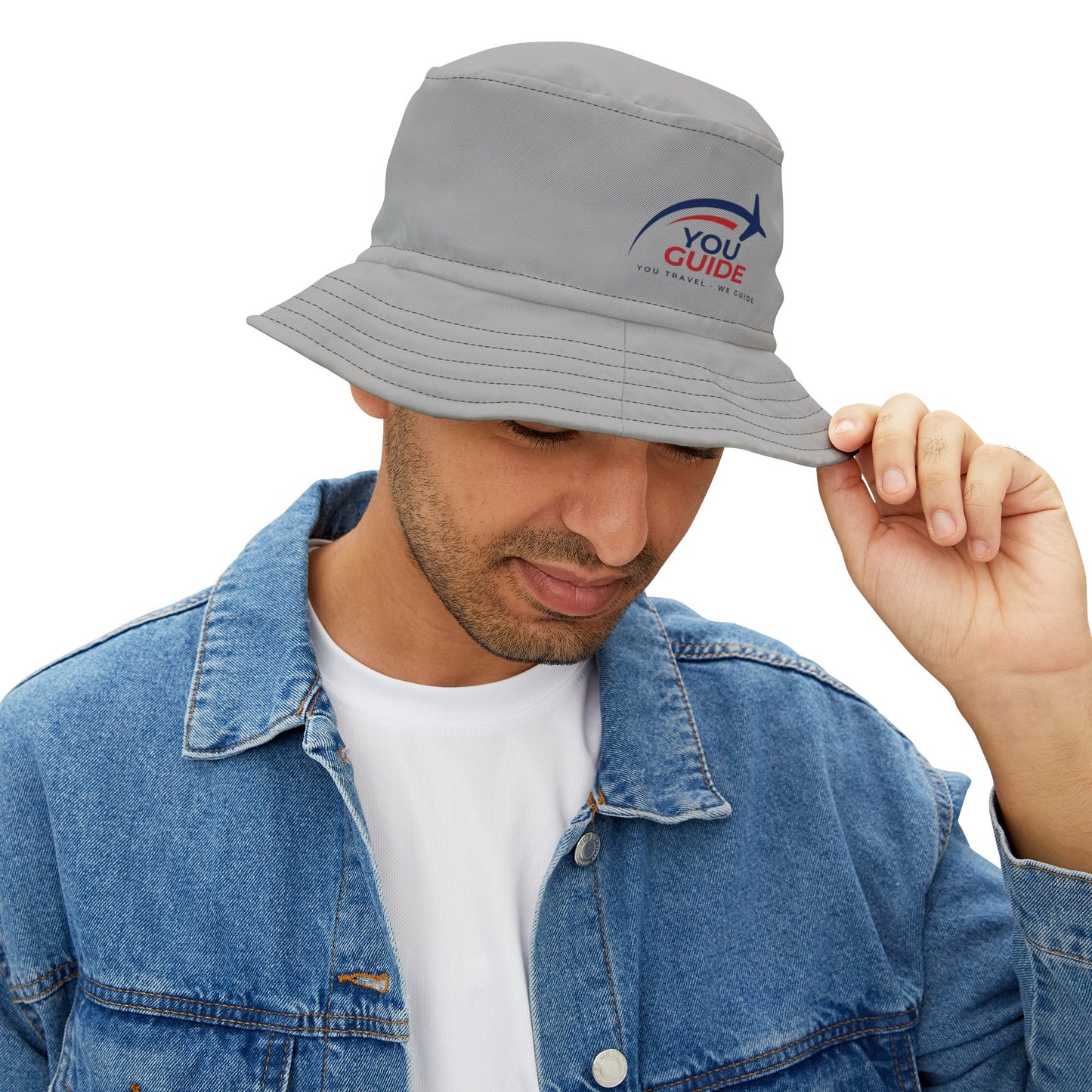 Stylish Bucket Hat (AOP) by YouGuide Designs