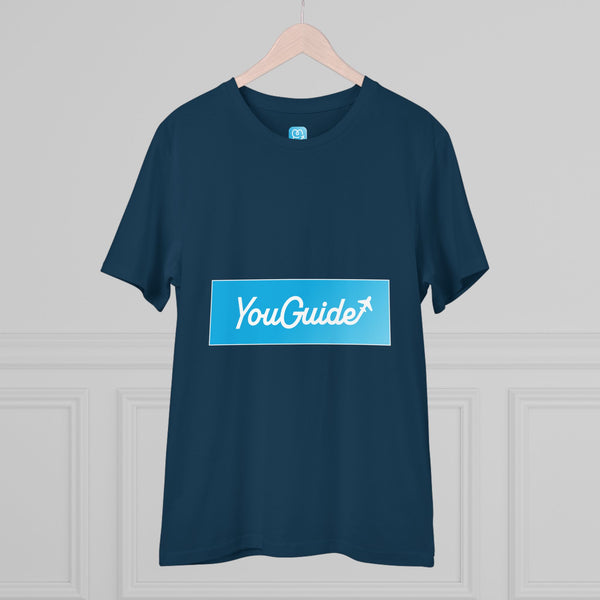 YouGuide Designs: Organic Creator Tee for All Genders