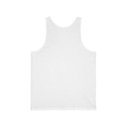 Everyday Essential Unisex Jersey Tank by YouGuide Designs