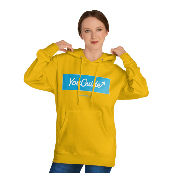 YouGuide Unisex Hooded Sweatshirt – Ultimate Comfort for All Genders