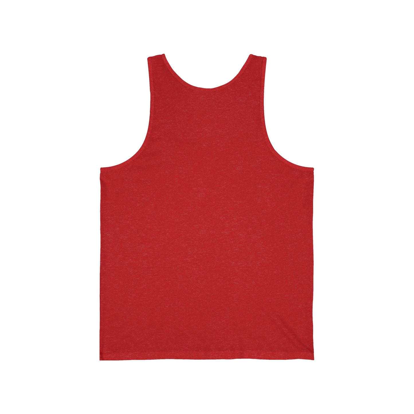 Everyday Essential Unisex Jersey Tank by YouGuide Designs