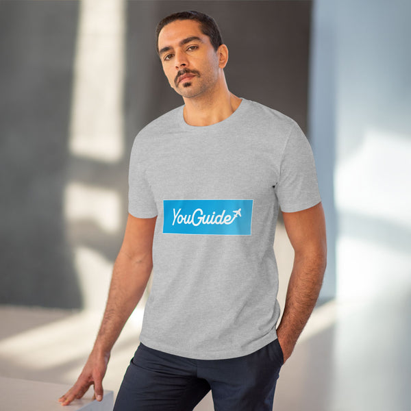 YouGuide Designs: Organic Creator Tee for All Genders