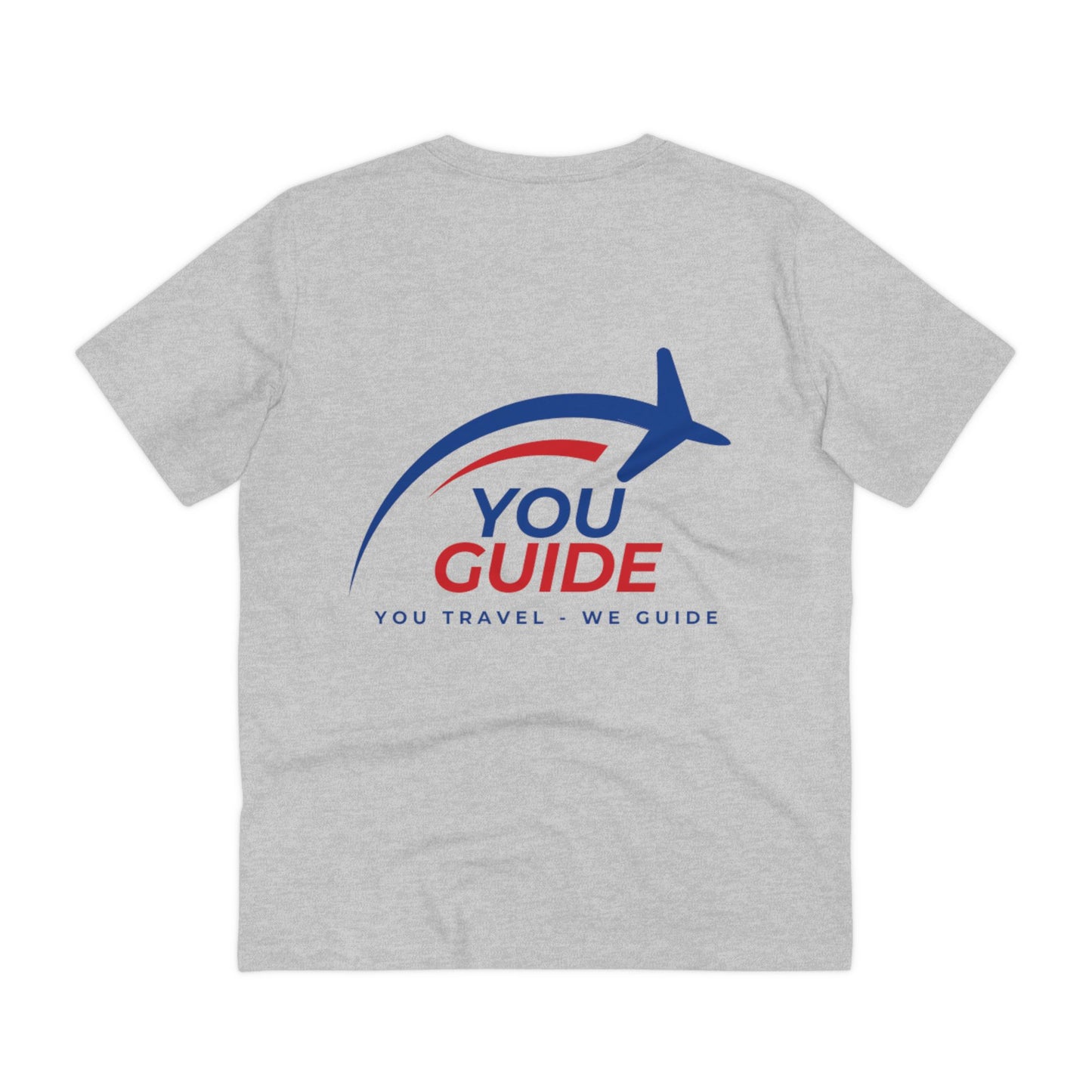 YouGuide Designs: Organic Creator Tee for All Genders