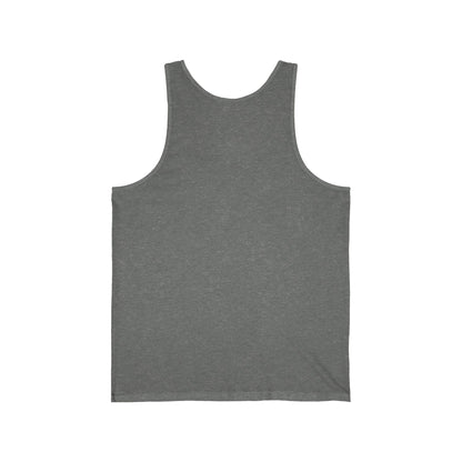 Everyday Essential Unisex Jersey Tank by YouGuide Designs