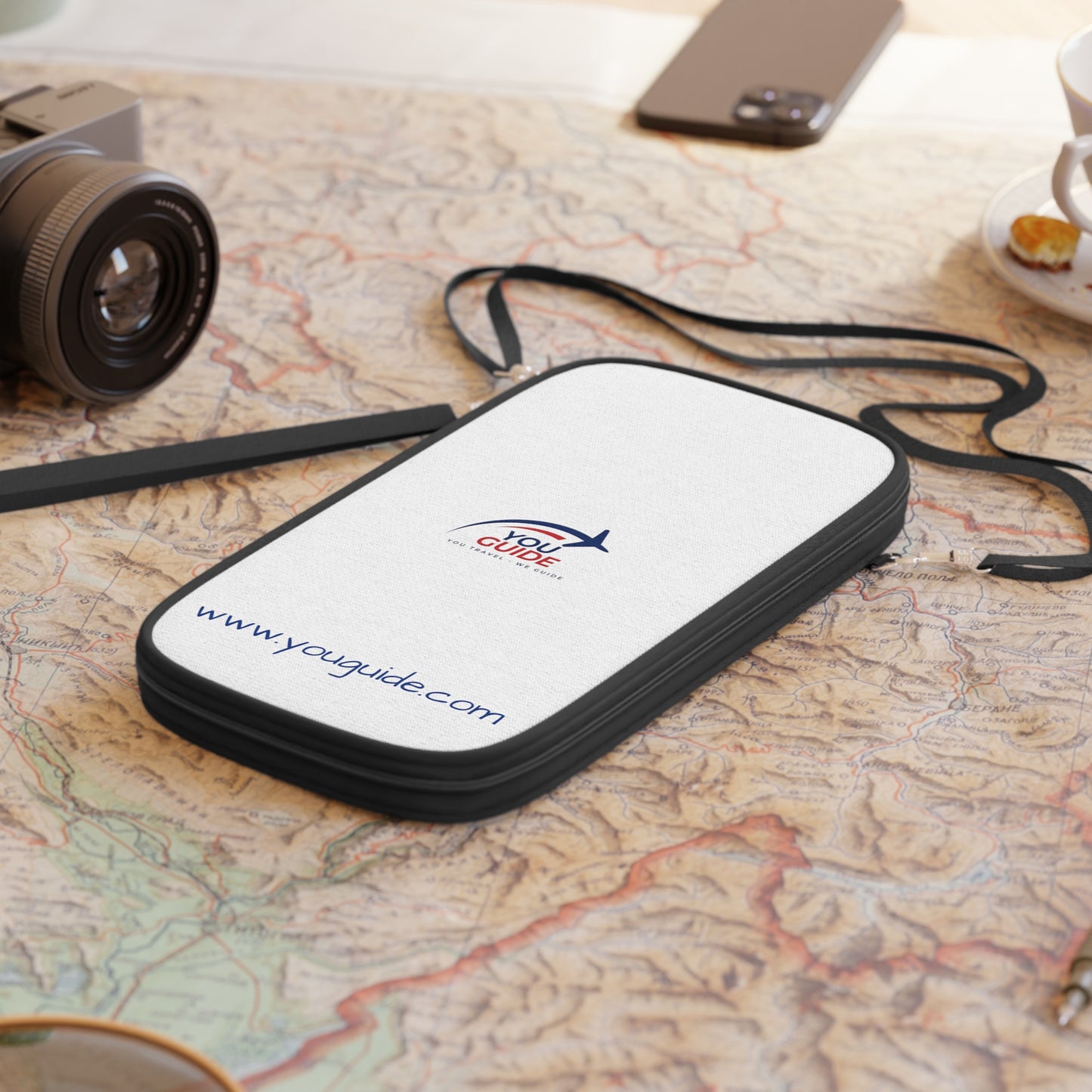 YouGuide Designs All-in-One Passport Wallet