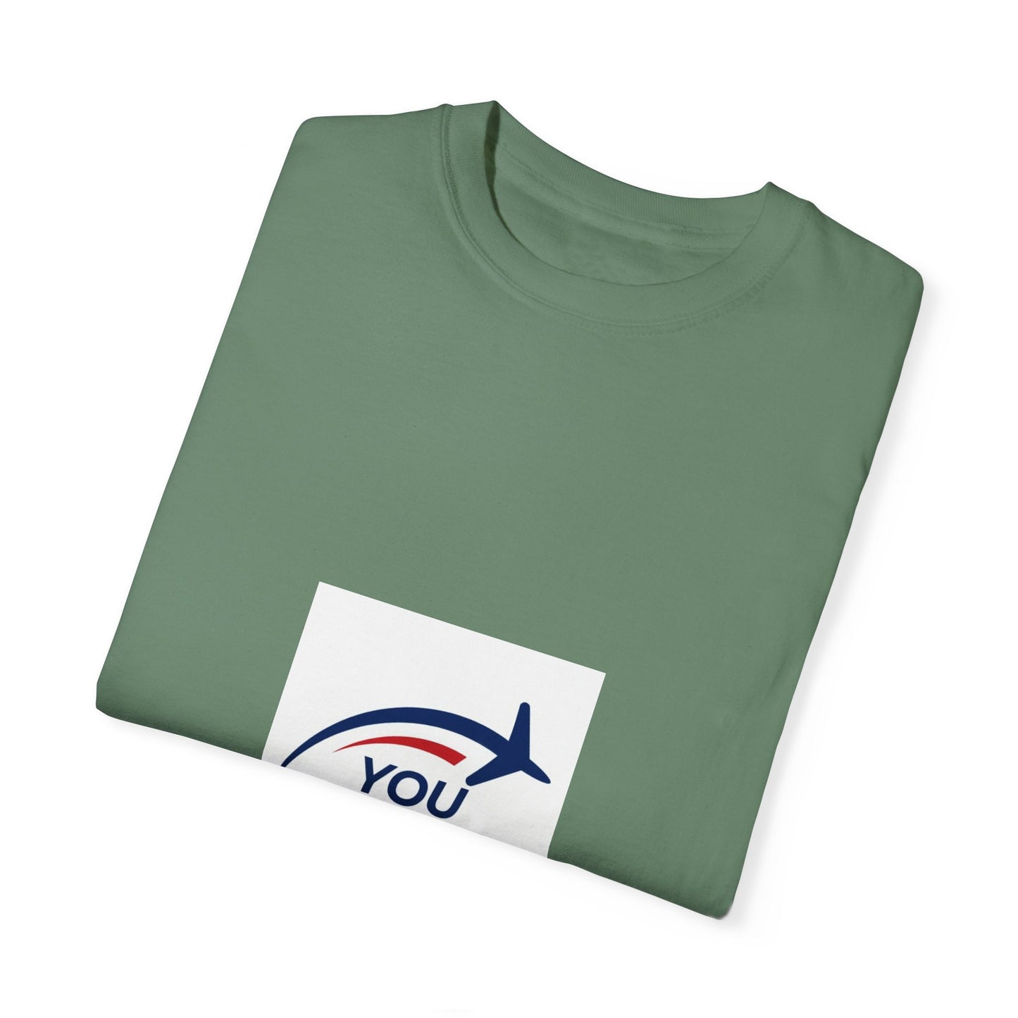 YouGuide Unisex Garment-Dyed T-Shirt Ultimate Comfort & Style