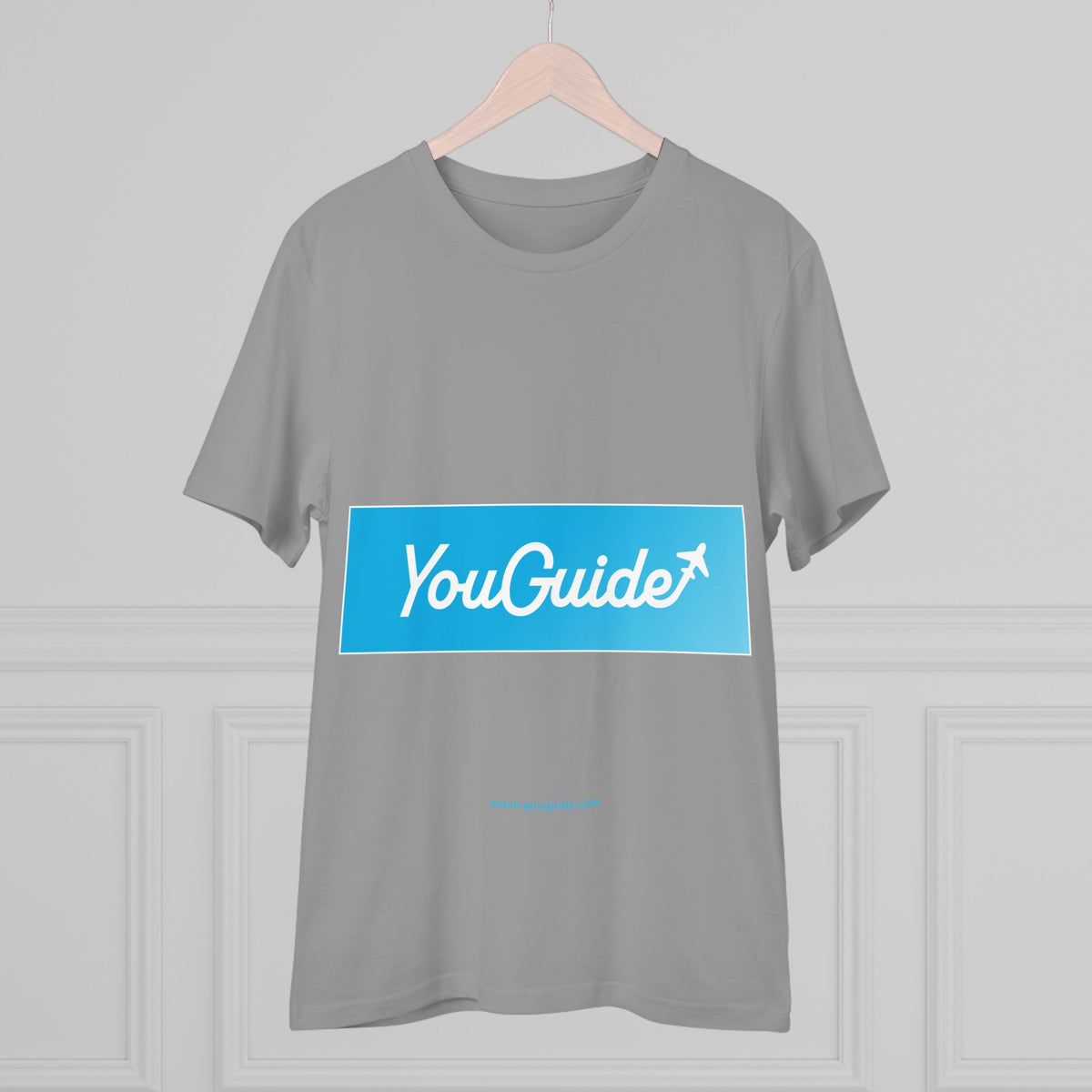 YouGuide Designs Unisex Organic Creator T-Shirt – Eco-Friendly Fashion