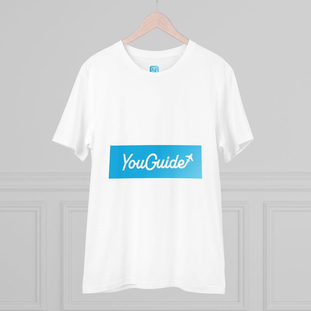 YouGuide Designs: Organic Creator Tee for All Genders