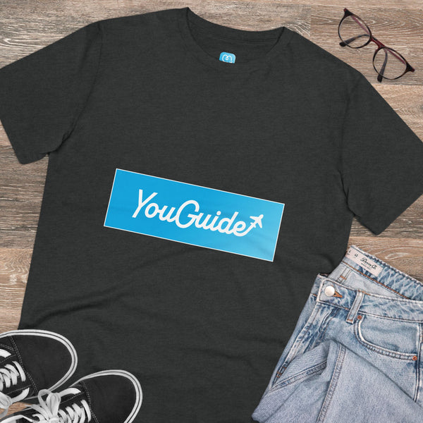 YouGuide Designs: Organic Creator Tee for All Genders