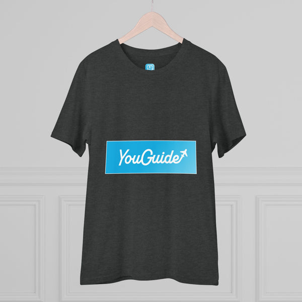 YouGuide Designs: Organic Creator Tee for All Genders