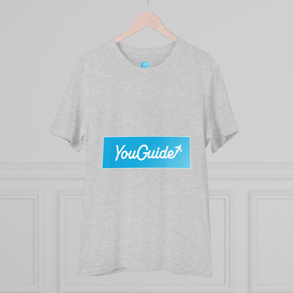 YouGuide Designs: Organic Creator Tee for All Genders