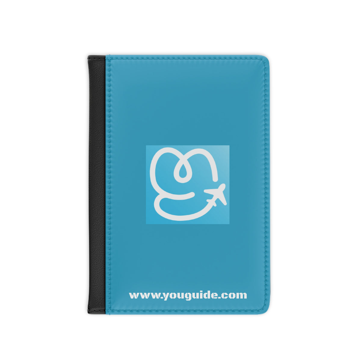 Protective Passport Cover with Elegant Design - YouGuide Designs