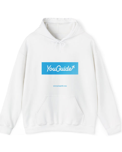 Unisex Heavy Blend™ Hoodie by YouGuide Designs,Perfect for All Seasons