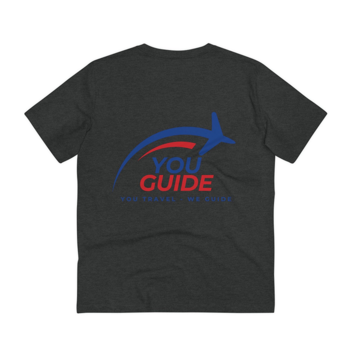 YouGuide Designs: Organic Creator Tee for All Genders