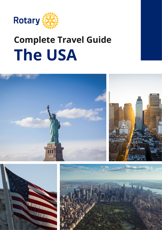 The Complete Travel Guide for The USA