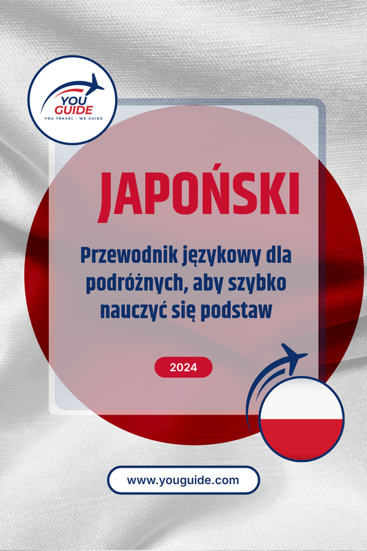 Language Guide For Japanese in Polish