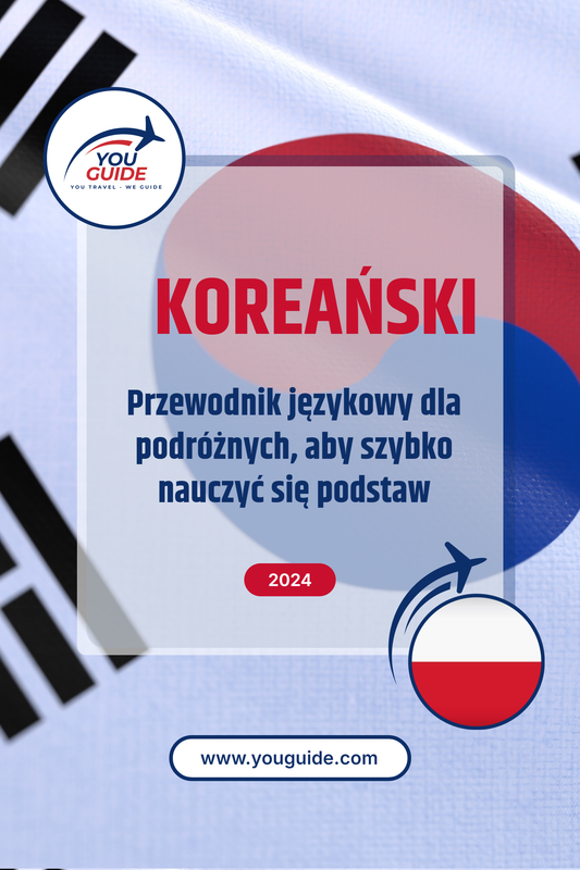 Language Guide For Korean in Polish