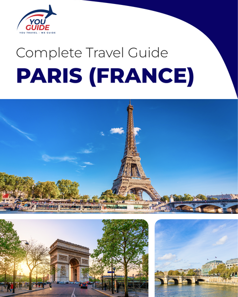 The Complete Travel Guide for Paris - 2024