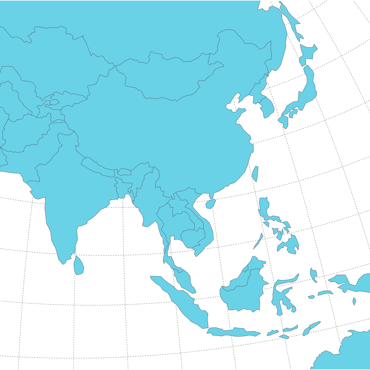 eSIM for South East Asia