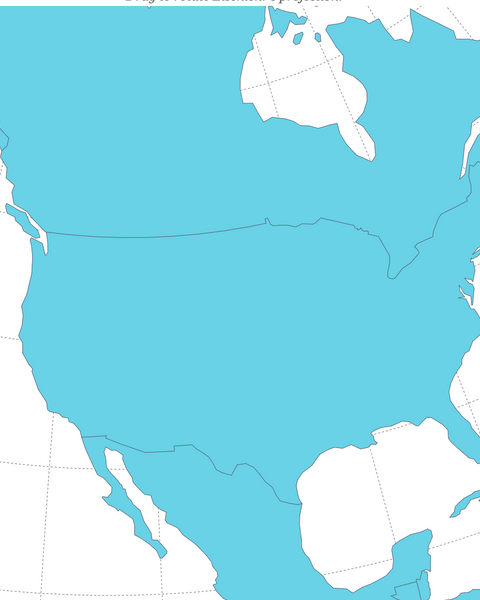 eSIM for North America (3 areas)