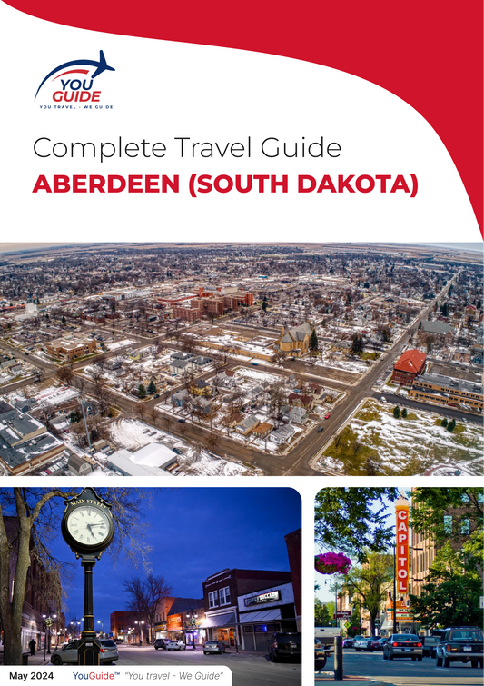 The complete travel guide for Aberdeen