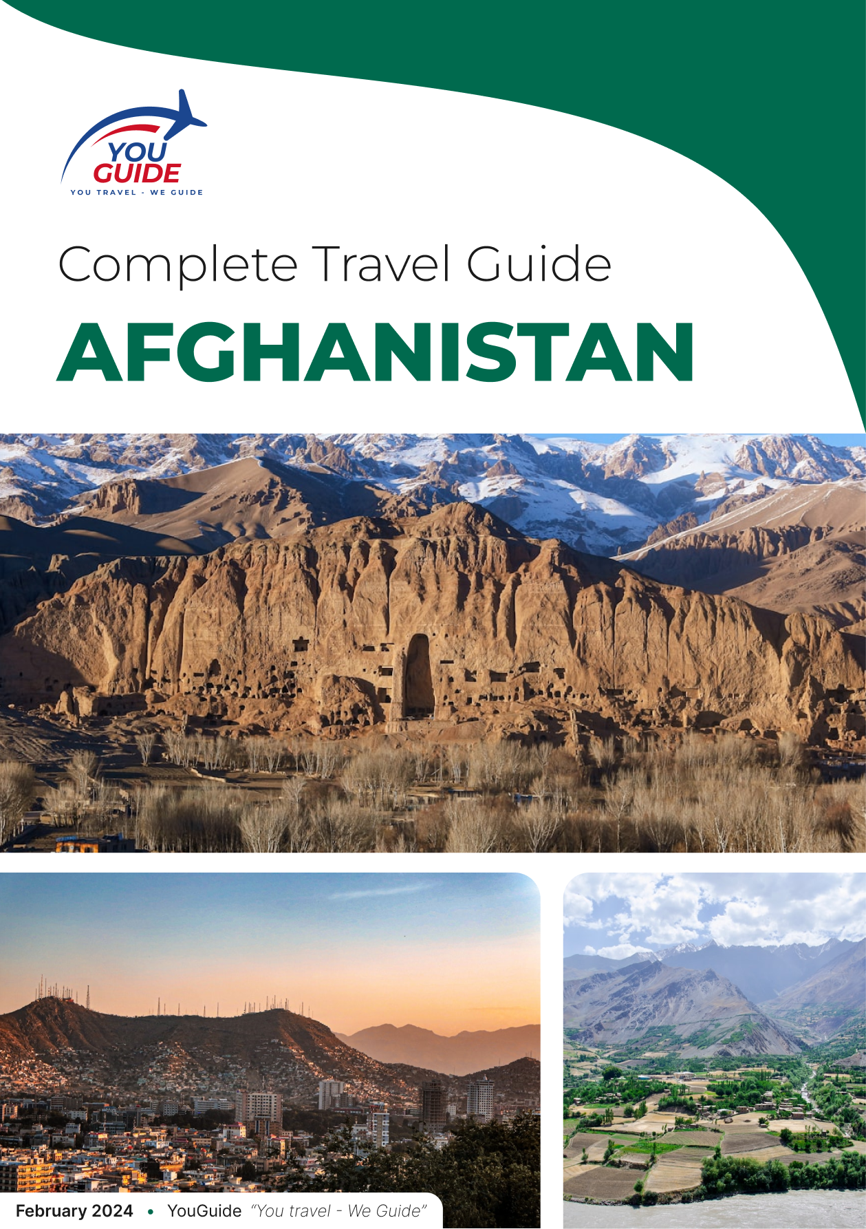 The complete travel guide for Afghanistan